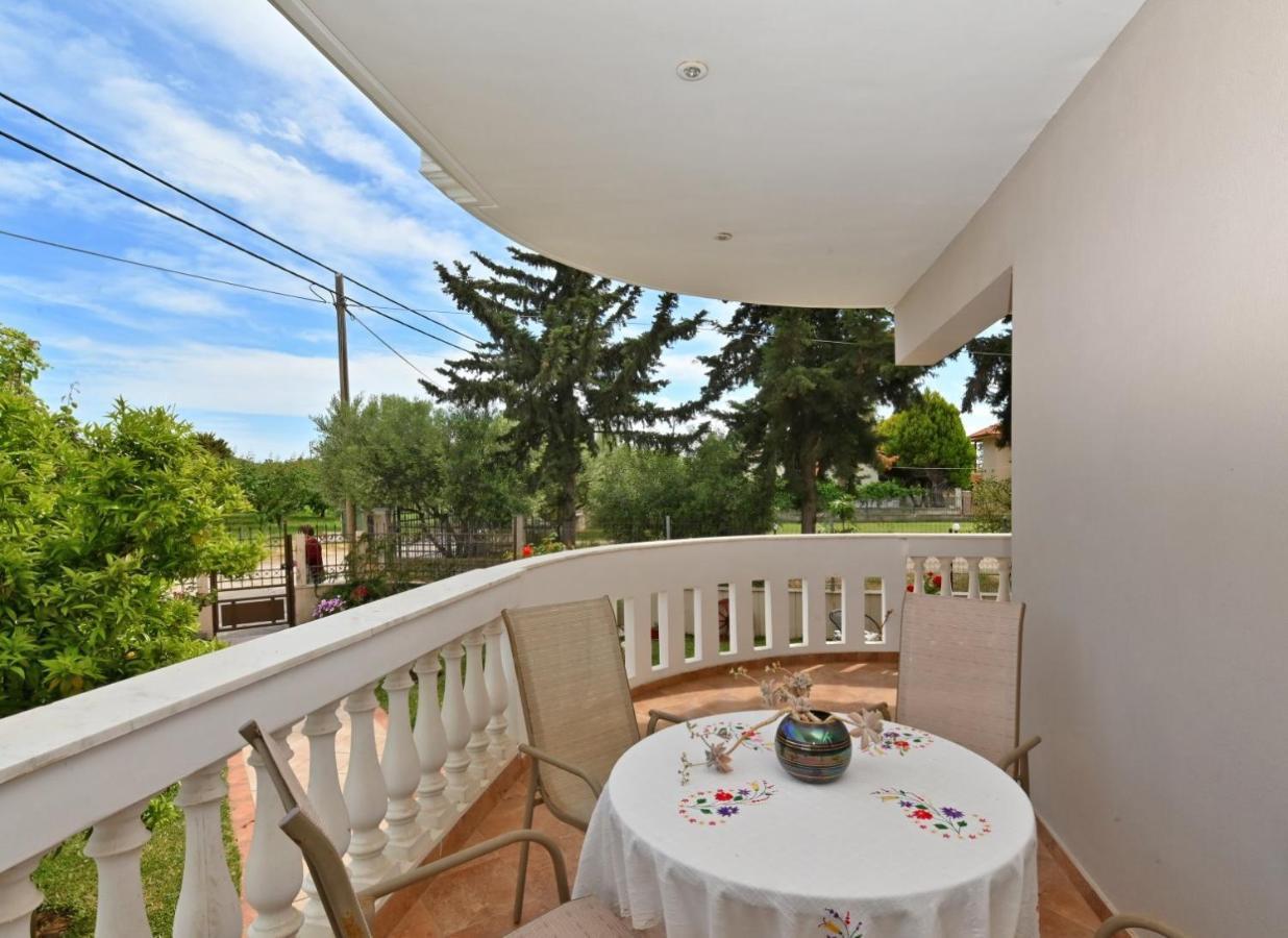 Villa Vangelis Nea Plagia Exterior photo